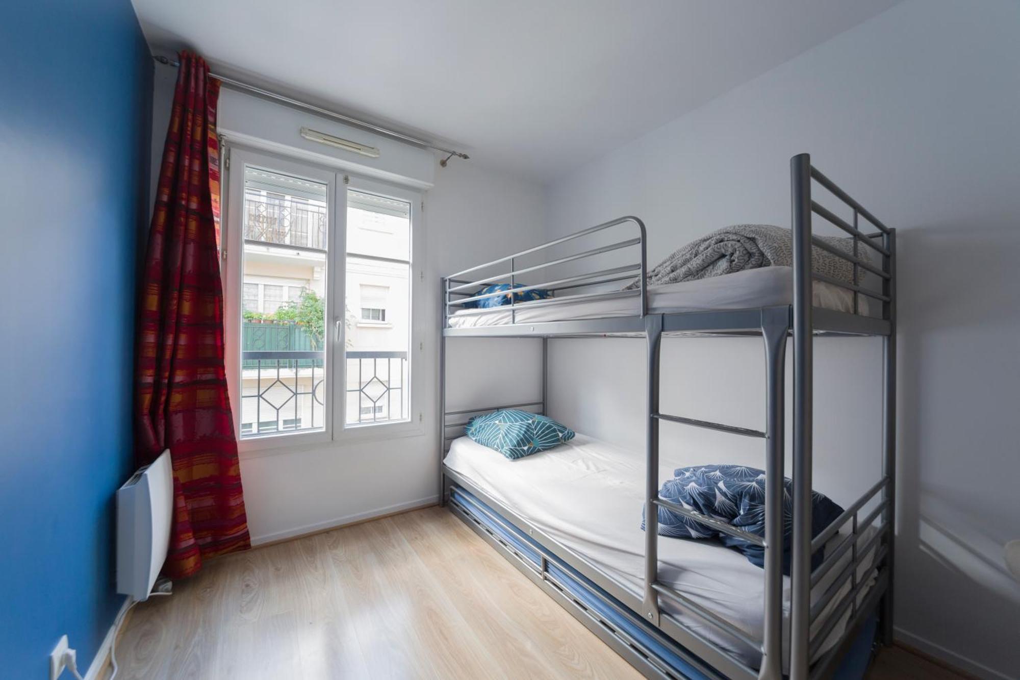 F3 - Proche De Disney - Apartment Bussy-Saint-Georges Exterior photo